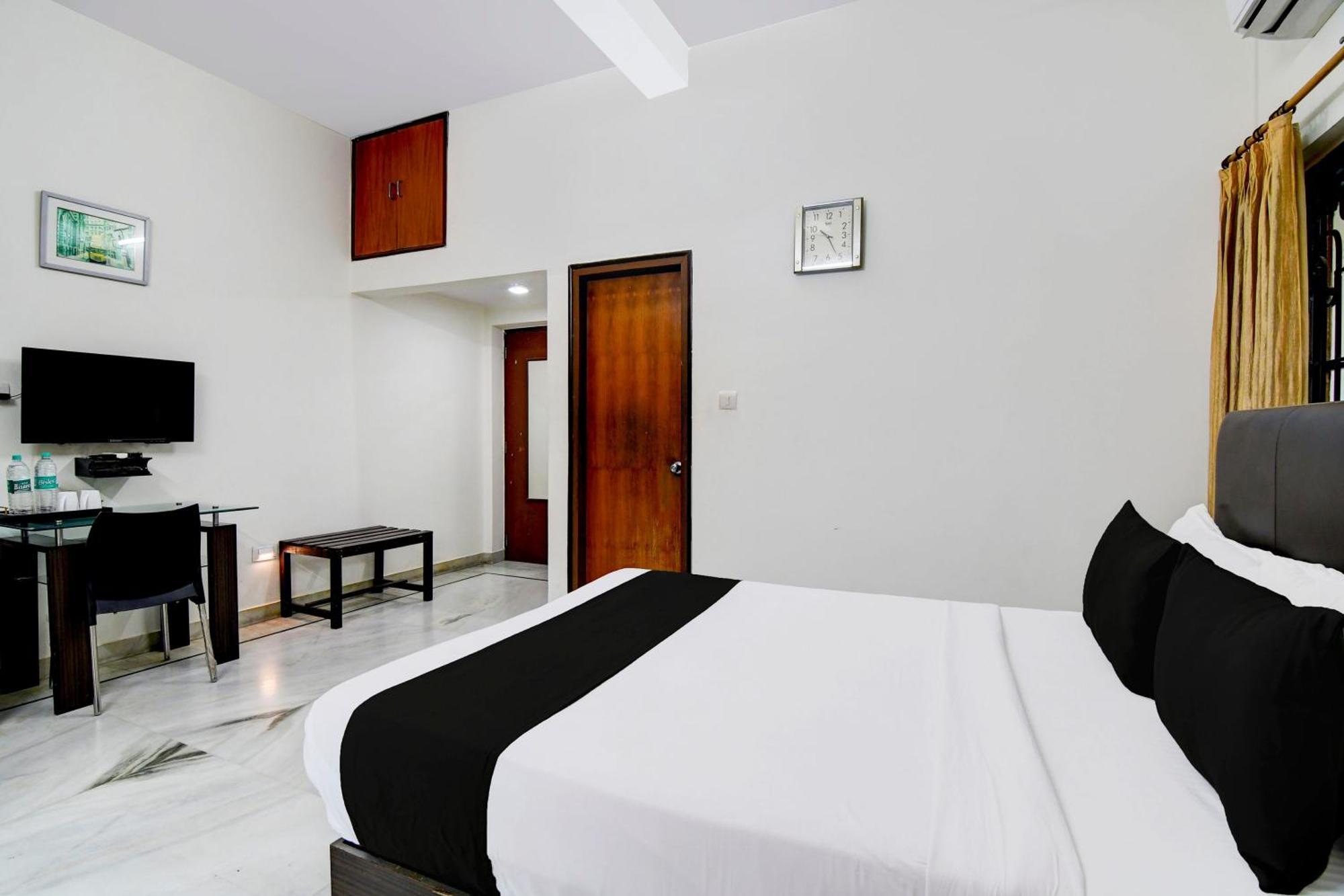 Hotel O Next Generation Guest House Liluāh Kültér fotó