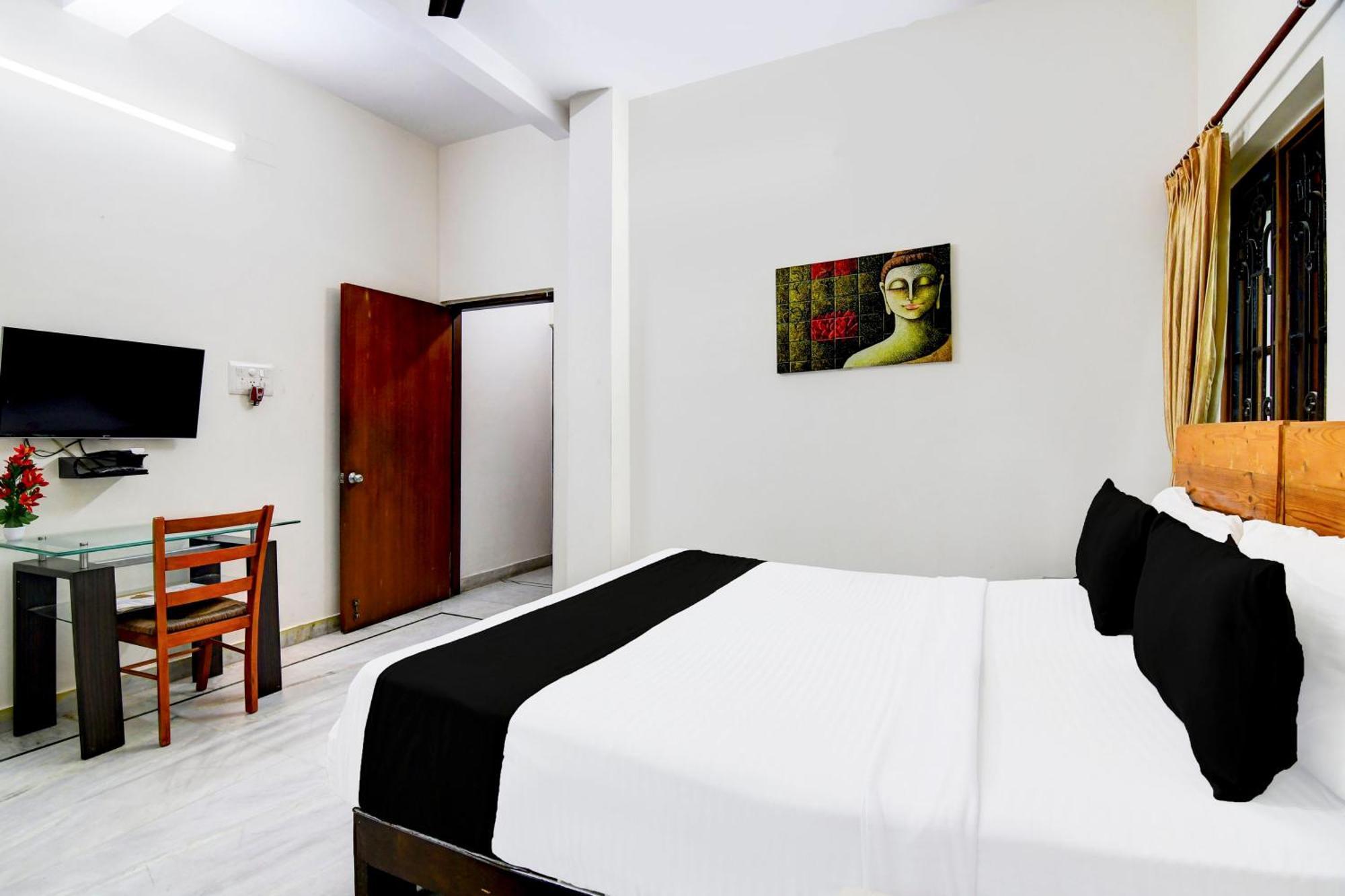 Hotel O Next Generation Guest House Liluāh Kültér fotó