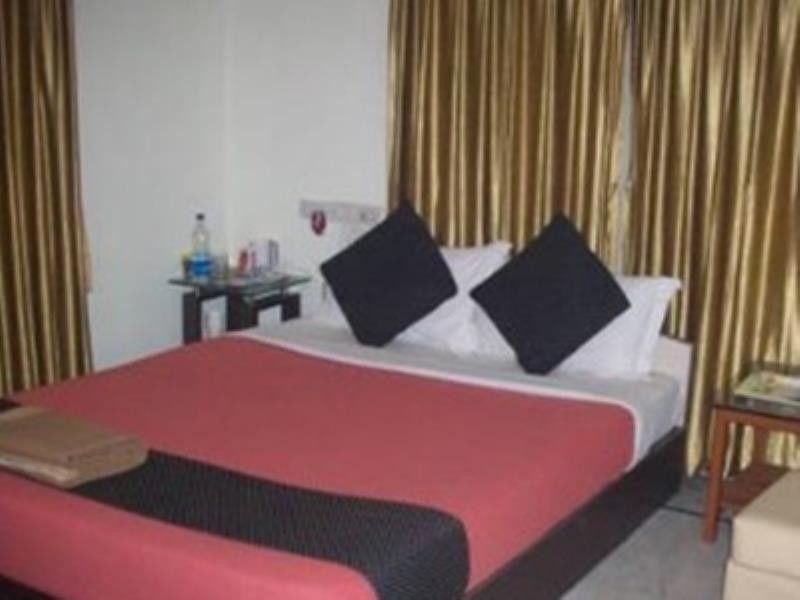 Hotel O Next Generation Guest House Liluāh Kültér fotó