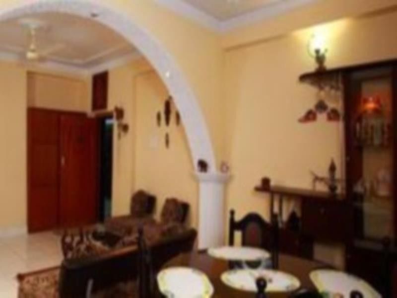 Hotel O Next Generation Guest House Liluāh Kültér fotó